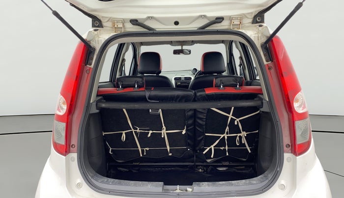 2015 Maruti Ritz VXI, Petrol, Manual, 62,940 km, Boot Open Zoomed View