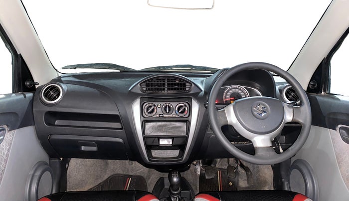 2017 Maruti Alto 800 LXI, Petrol, Manual, 48,317 km, Dashboard