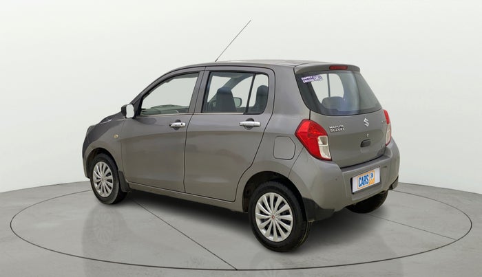 2016 Maruti Celerio VXI AMT, Petrol, Automatic, 68,068 km, Left Back Diagonal