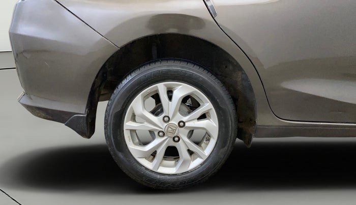 2020 Honda Amaze 1.2L I-VTEC V, Petrol, Manual, 28,816 km, Right Rear Wheel