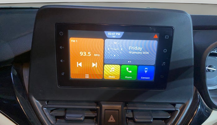 2023 Toyota Glanza S, Petrol, Manual, 4,041 km, Air Conditioner