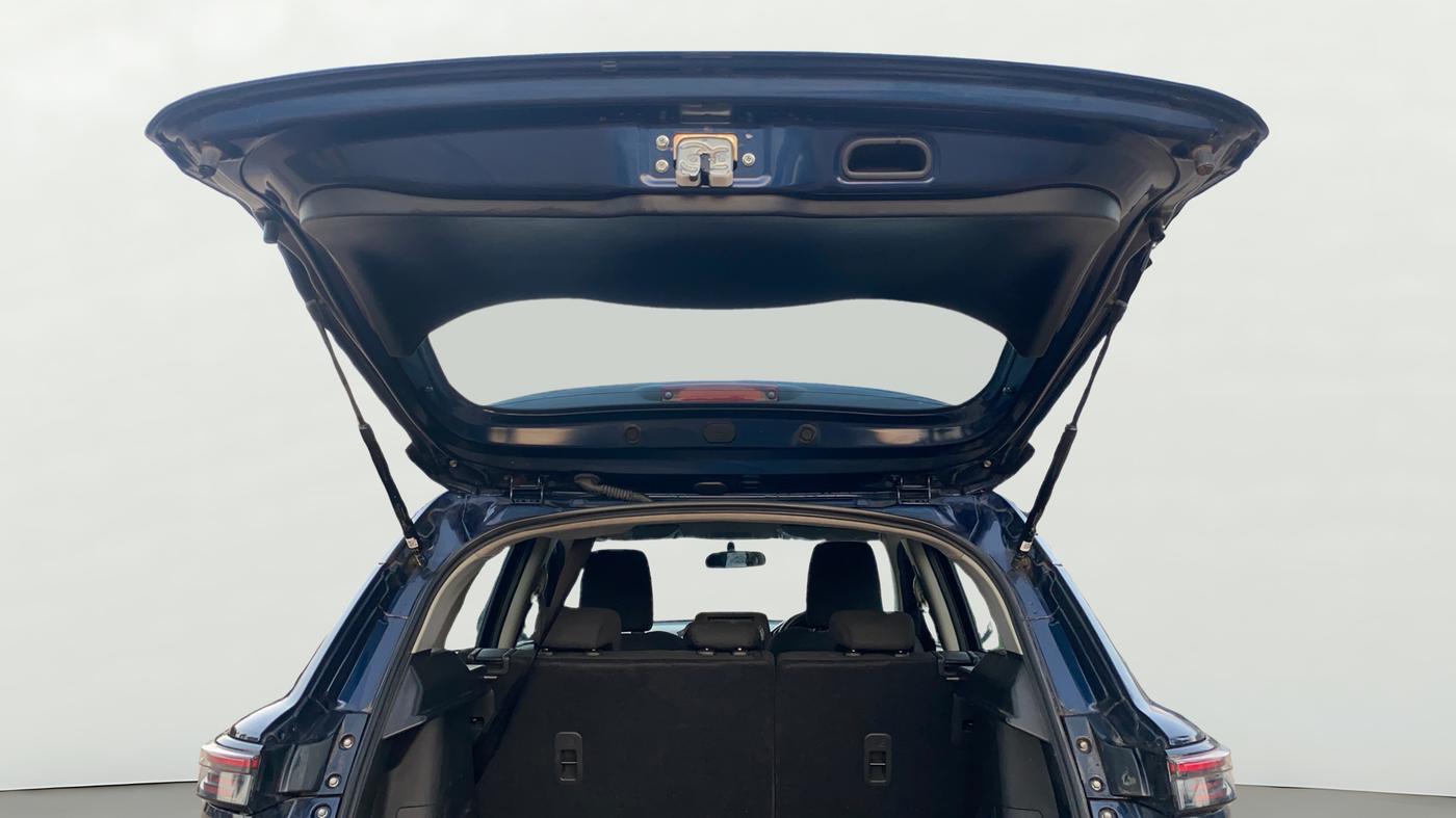 2023 Maruti Grand Vitara SIGMA SMART HYBRID, Petrol, Manual, 21,262 km, Boot Door Open