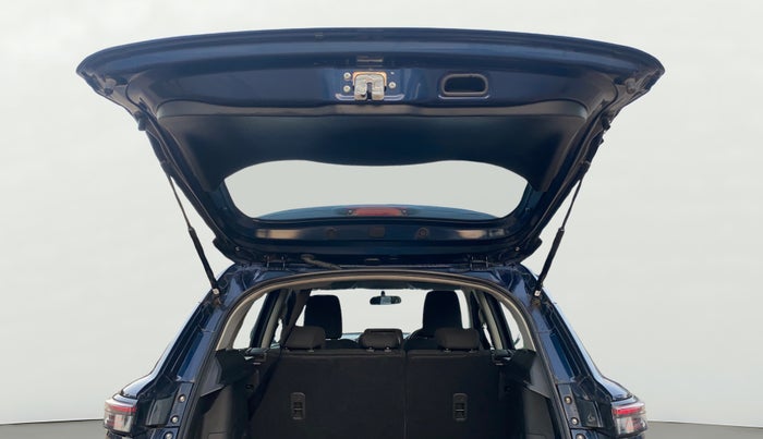 2023 Maruti Grand Vitara SIGMA SMART HYBRID, Petrol, Manual, 21,262 km, Boot Door Open