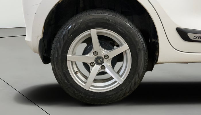 2023 Maruti Swift LXI, Petrol, Manual, 30,395 km, Right Rear Wheel