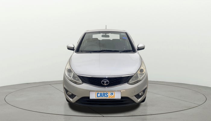 2014 Tata Zest XMS PETROL, Petrol, Manual, 76,499 km, Front