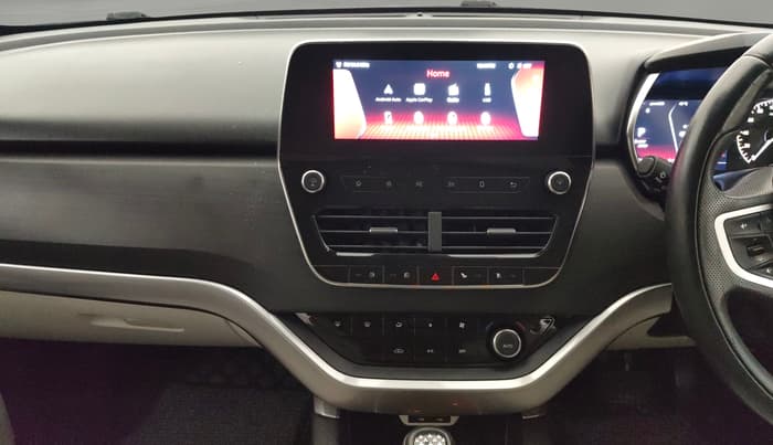 2021 Tata Safari XZA PLUS, Diesel, Automatic, 42,336 km, Air Conditioner