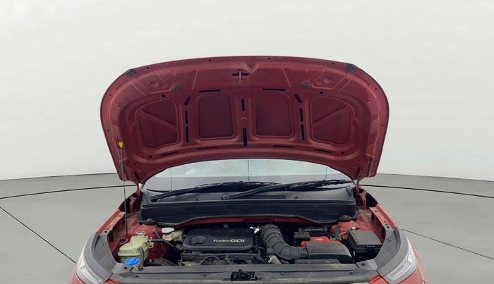 2022 Hyundai VENUE SX PLUS 1.0 TURBO DCT, Petrol, Automatic, 27,219 km, Open Bonet