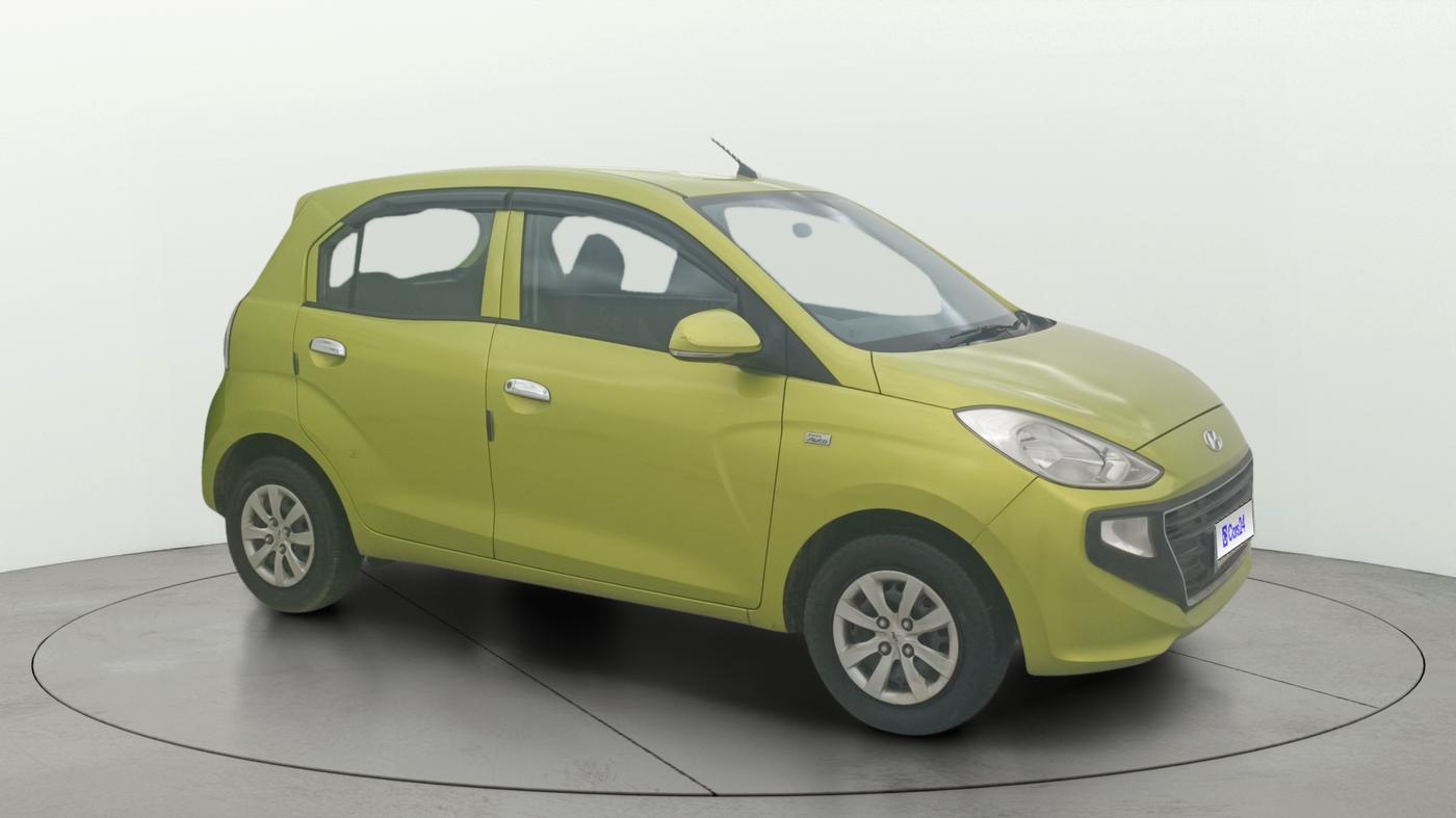 2019 Hyundai NEW SANTRO SPORTZ AMT, Petrol, Automatic, 55,690 km, Right Front Diagonal