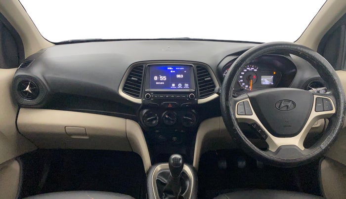 2022 Hyundai NEW SANTRO SPORTZ MT, Petrol, Manual, 23,104 km, Dashboard
