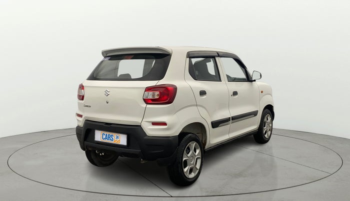 2019 Maruti S PRESSO VXI, Petrol, Manual, 28,165 km, Right Back Diagonal