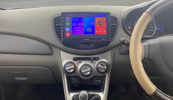 2015 Hyundai i10 SPORTZ 1.1, Petrol, Manual, 47,598 km, Air Conditioner