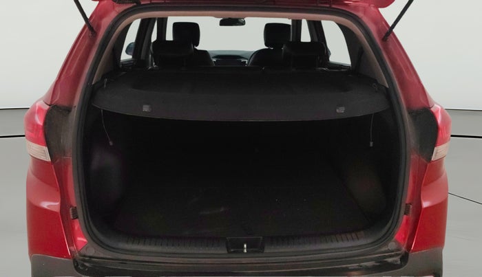 2018 Hyundai Creta SX AT 1.6 DIESEL, Diesel, Automatic, 37,135 km, Boot Open Zoomed View