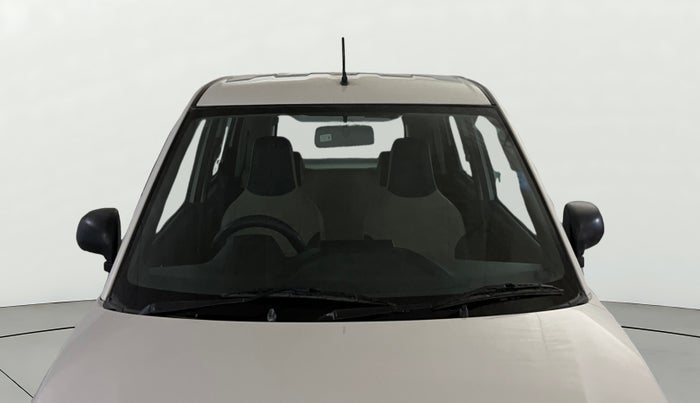 2019 Maruti New Wagon-R LXI CNG (O) 1.0, CNG, Manual, 28,122 km, Front Windshield