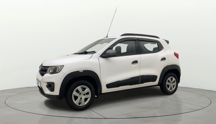 2017 Renault Kwid RXT 1.0, Petrol, Manual, 92,865 km, Left Front Diagonal