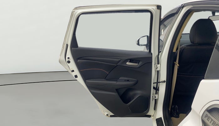 2015 Honda Jazz 1.2L I-VTEC SV, Petrol, Manual, 51,622 km, LHS Rear Door