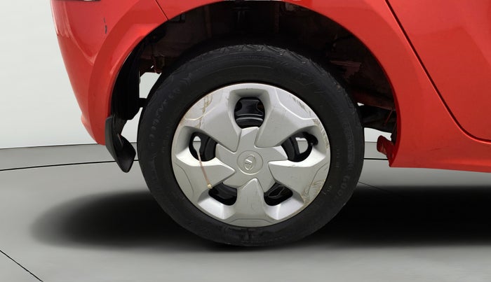 2021 Tata Tiago XT PETROL, Petrol, Manual, 32,484 km, Right Rear Wheel