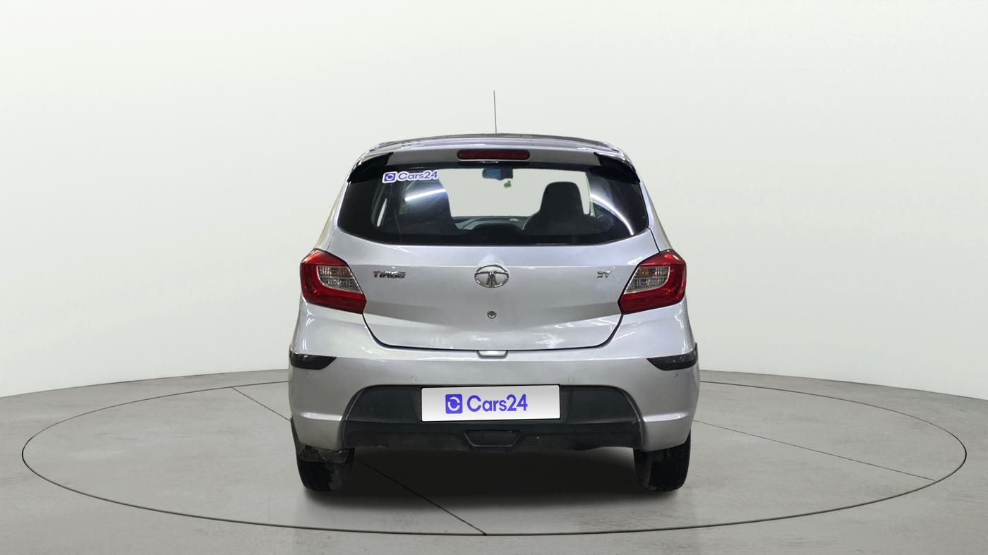 2018 Tata Tiago XT DIESEL, Diesel, Manual, 1,21,378 km, Back/Rear