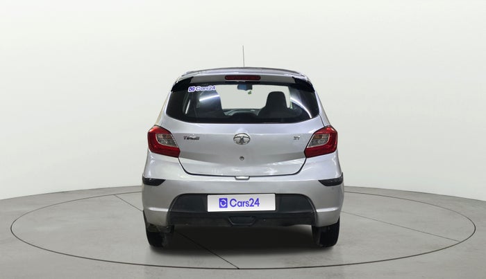 2018 Tata Tiago XT DIESEL, Diesel, Manual, 1,21,378 km, Back/Rear