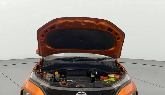 2021 Tata PUNCH ADVENTURE MT, Petrol, Manual, 33,291 km, Open Bonet