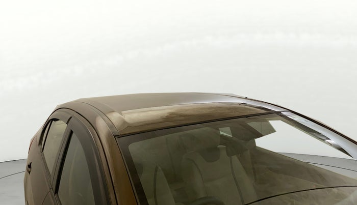 2015 Maruti Ciaz VXI, Petrol, Manual, 83,773 km, Roof