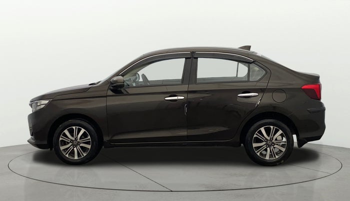 2022 Honda Amaze 1.2L I-VTEC VX CVT, Petrol, Automatic, 65,401 km, Left Side