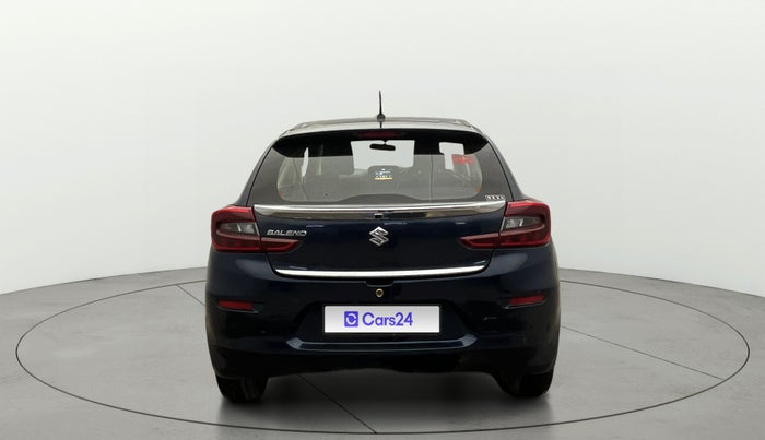 2022 Maruti Baleno DELTA PETROL 1.2, Petrol, Manual, 47,073 km, Back/Rear