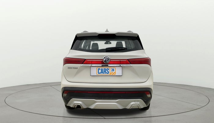 2020 MG HECTOR SHARP 1.5 DCT PETROL, Petrol, Automatic, 72,067 km, Back/Rear