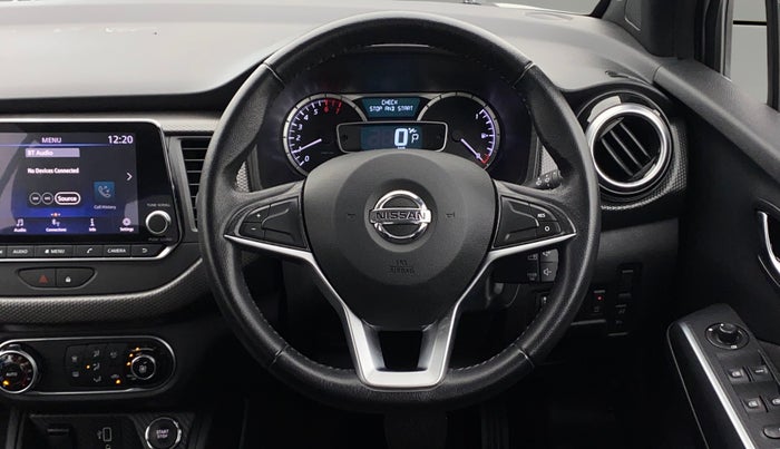 2021 Nissan Kicks XV PREMIUM TURBO 1.3 CVT, Petrol, Automatic, 14,003 km, Steering Wheel Close Up