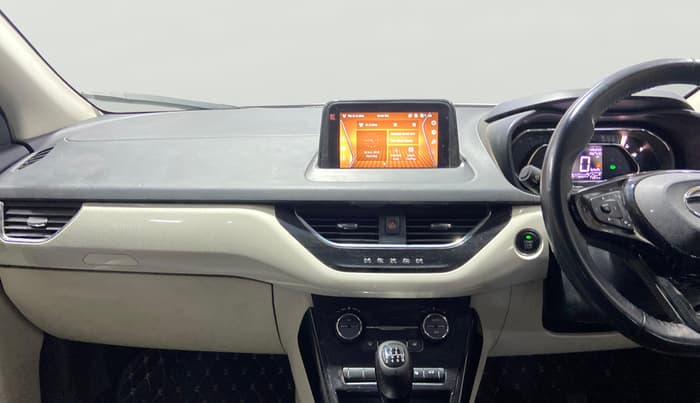 2021 Tata NEXON XZ PLUS (O) PETROL, Petrol, Manual, 69,070 km, Air Conditioner