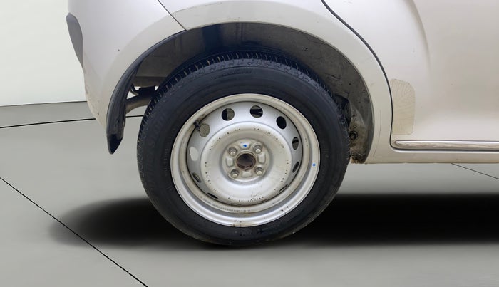 2018 Maruti IGNIS SIGMA 1.2, Petrol, Manual, 49,903 km, Right Rear Wheel