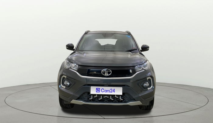2020 Tata NEXON XZ PLUS (O) PETROL, Petrol, Manual, 17,461 km, Front