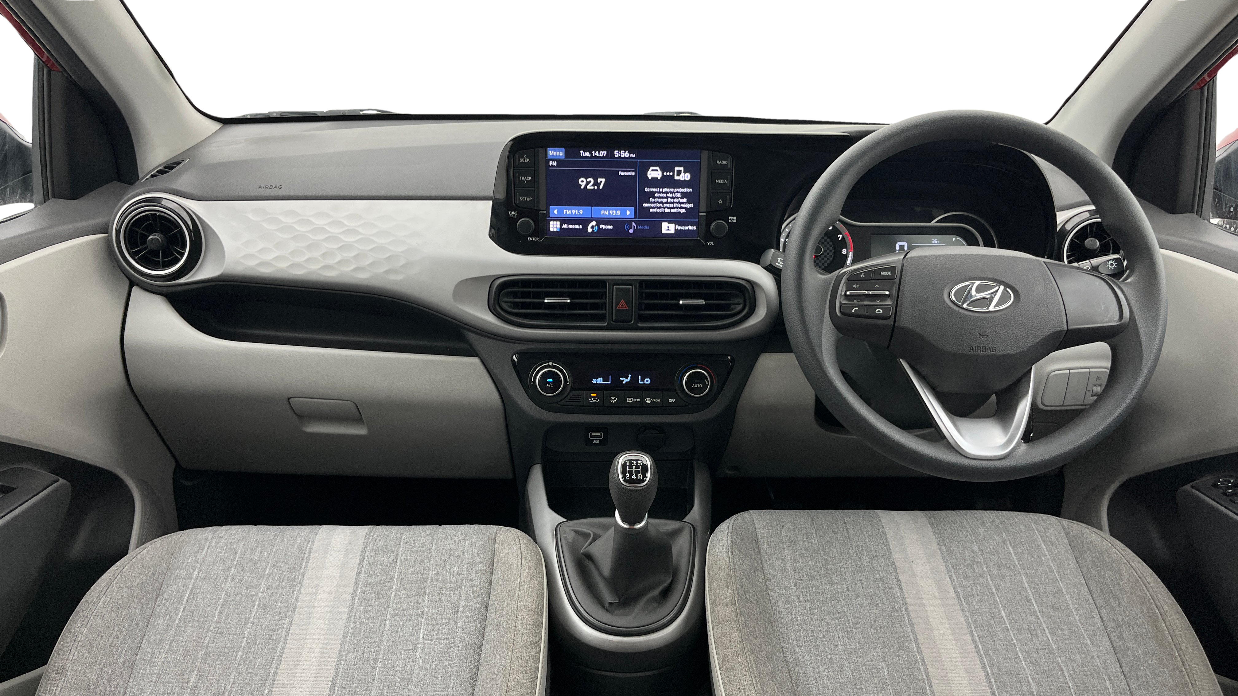 Interior