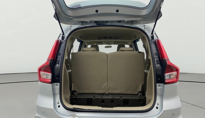 2024 Maruti Ertiga VXI SHVS, Petrol, Manual, 19,960 km, Boot Open Zoomed View