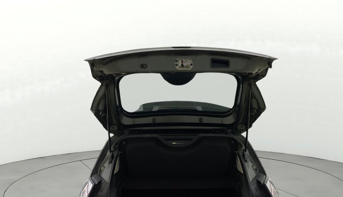 2021 Tata NEXON XZA PLUS PETROL, Petrol, Automatic, 52,465 km, Boot Door Open