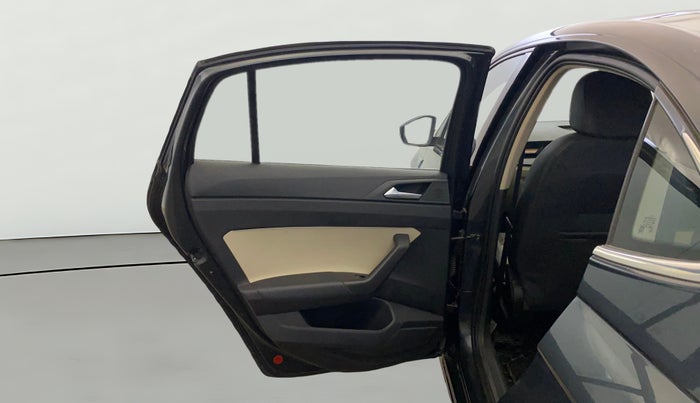 2022 Skoda SLAVIA STYLE 1.5L TSI MT, Petrol, Manual, 41,251 km, LHS Rear Door