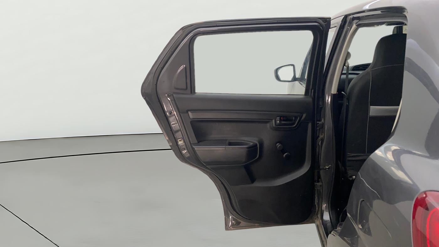 2021 Maruti S PRESSO VXI PLUS AMT, Petrol, Automatic, 25,937 km, LHS Rear Door