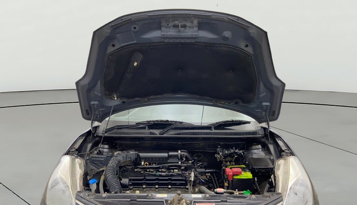 2018 Maruti Baleno DELTA PETROL 1.2, Petrol, Manual, 33,299 km, Open Bonet