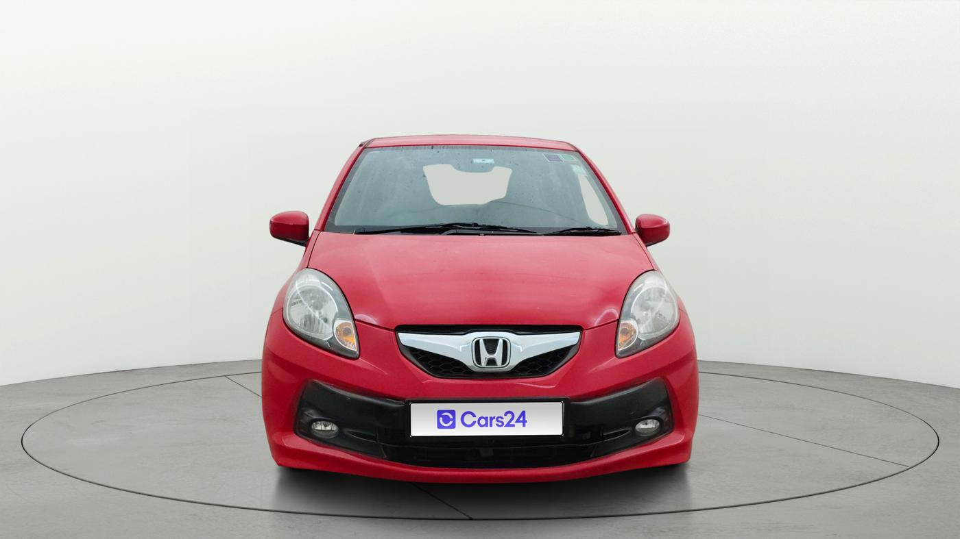 2015 Honda Brio V MT, Petrol, Manual, 86,322 km, Front