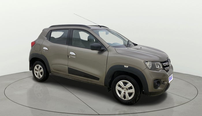 2018 Renault Kwid RXT 0.8 (O), Petrol, Manual, 97,880 km, Right Front Diagonal