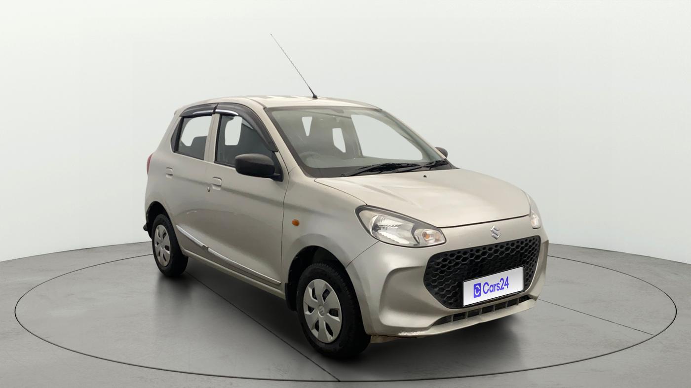 2025 Maruti Alto K10 VXI, Petrol, Manual, 12,105 km, SRP