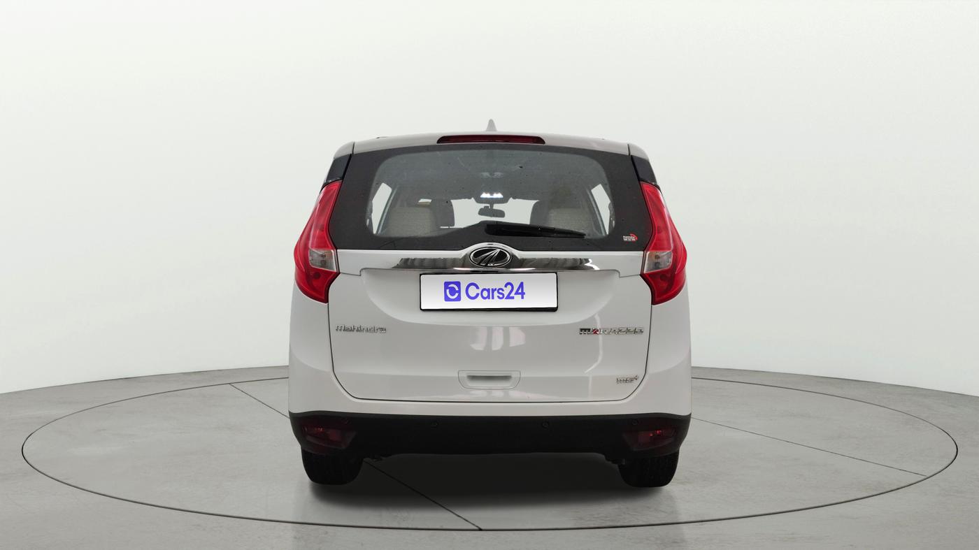 2025 Mahindra MARAZZO M 6 + 8 STR, Diesel, Manual, 5,480 km, Back/Rear