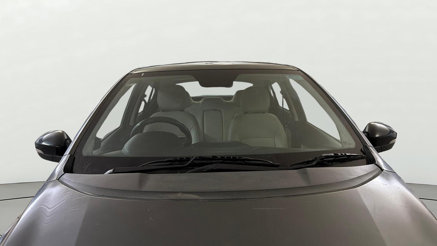 2023 Tata TIGOR XZA PLUS PETROL, Petrol, Automatic, 16,587 km, Front Windshield