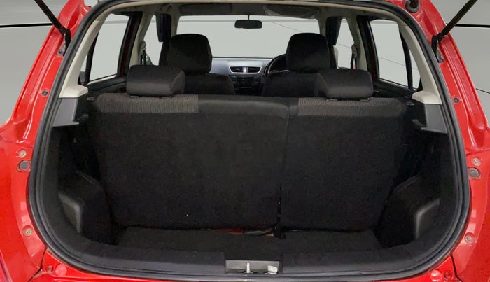 2017 Maruti Swift VXI, Petrol, Manual, 78,682 km, Boot Open Zoomed View