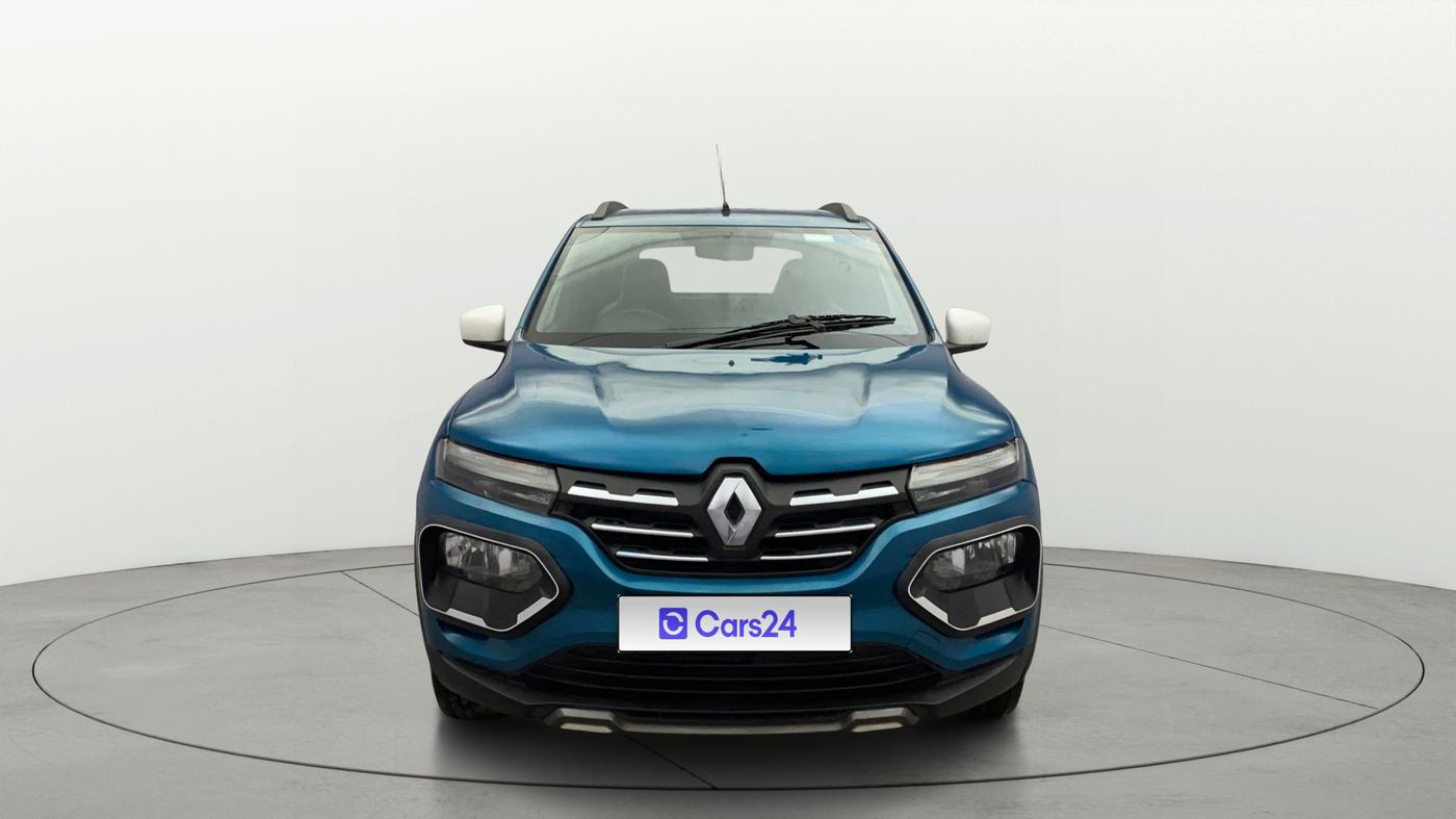 2022 Renault Kwid CLIMBER AMT 1.0, Petrol, Automatic, 45,656 km, Front