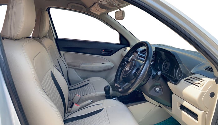 2019 Maruti Dzire VXI, Petrol, Manual, 51,333 km, Right Side Front Door Cabin