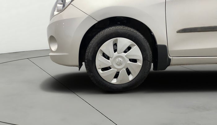 2016 Maruti Celerio ZXI AMT, Petrol, Automatic, 38,774 km, Left Front Wheel