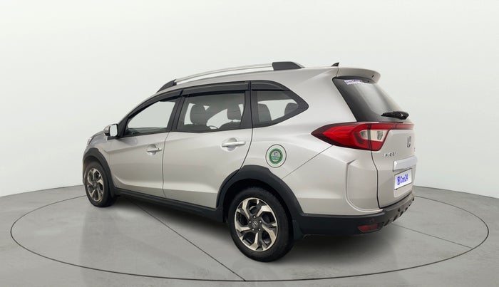 2018 Honda BR-V 1.5L I-VTEC V CVT, Petrol, Automatic, 47,984 km, Left Back Diagonal