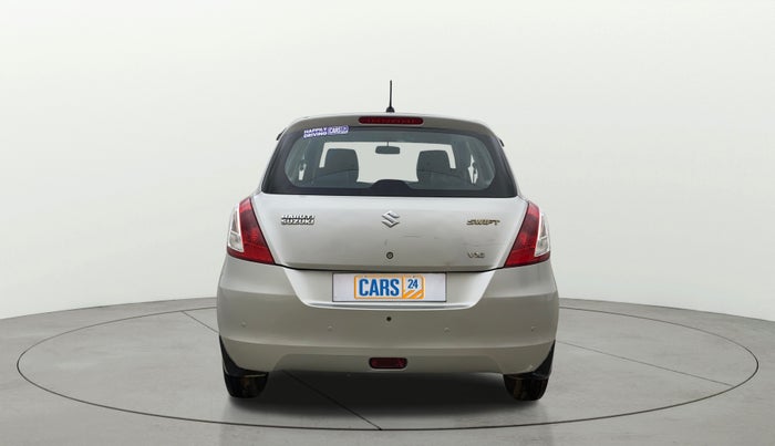 2013 Maruti Swift VXI, Petrol, Manual, 36,500 km, Back/Rear