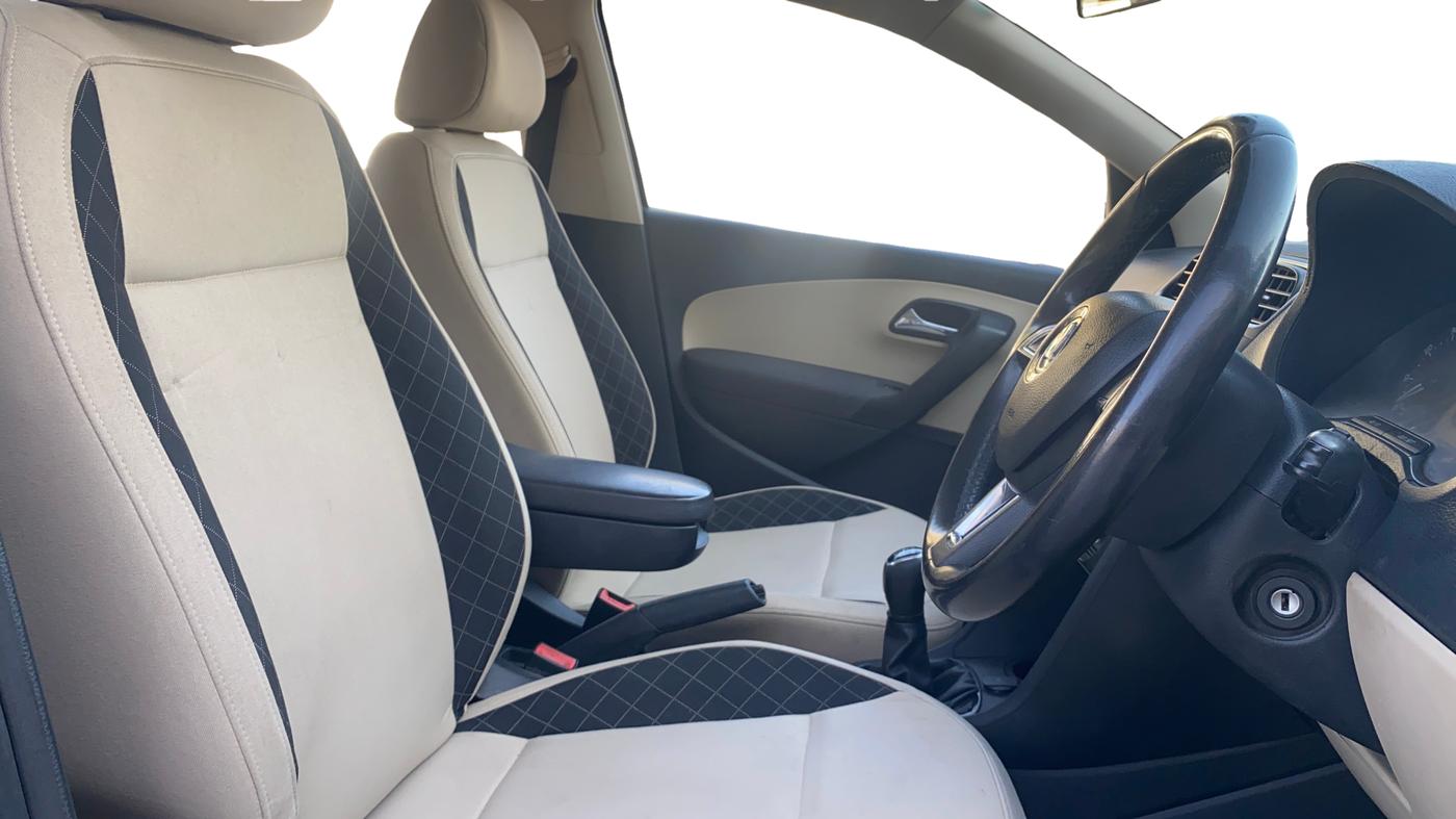 2020 Skoda Rapid 1.0 AMBITION TSI MT, Petrol, Manual, 79,894 km, Right Side Front Door Cabin