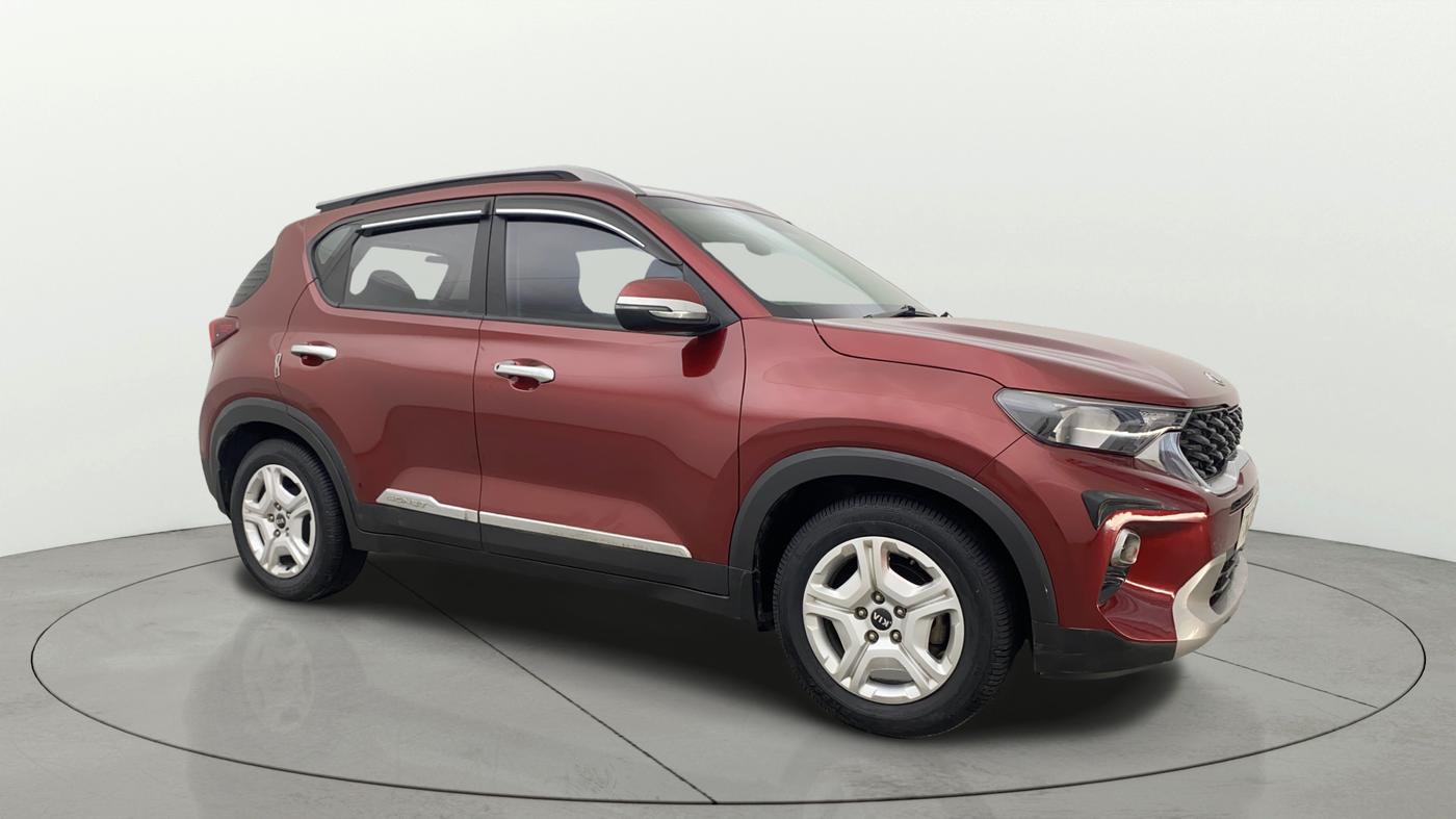2021 KIA SONET HTK PLUS 1.2, Petrol, Manual, 81,221 km, SRP